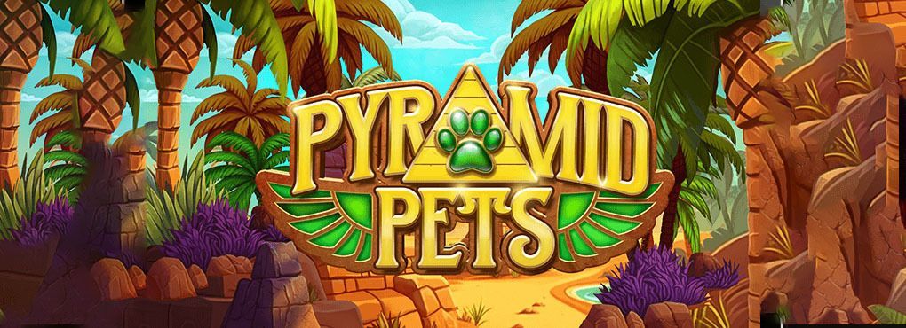 Pyramid Pets Slots
